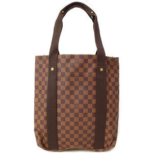 Louis Vuitton Damier Cabas Bobur Tote Bag